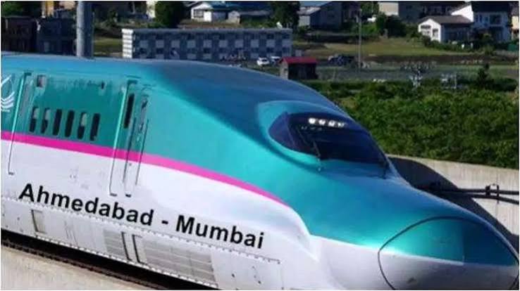 Bullet Train News: पीएम मोदी ने मुंबई-अहमदाबाद बुलेट ट्रेन परियोजना को जल्द पूरा करने पर दिया जोर । PM Modi stresses on early completion of Mumbai-Ahmedabad bullet train project - India TV