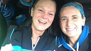 Carlingford Half Marathon Joseph McKinless. 1.40.57 pb Clodagh McKinless.  1.40.57 pb Paula Kelly. 1.51.28pb Brian Thom. 1.51.28 Karl Murphy. 1.51.58  Paul Bradley. 1.58.42 pb Well done everyone 💙 pbs galore