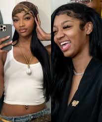 Angel Reese is an #American professional #basketball player for the  #Chicago Sky of the Women's National Basketball Association (WNBA).