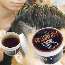 Styling Forte Suavecito Restaurar O Cabelo Pomada Lama Cabelo Pomada Cera Esqueleto De Moda Profissional Para Salao De Beleza P Hair Pomade Hair Wax Hair Cream