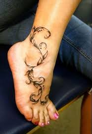 Maybe you would like to learn more about one of these? 100 Gorgeous Foot Tattoo Design You Must See