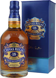 Chivas regal (/ˈʃɪvəs/) was a blended scotch whisky manufactured by chivas brothers, which is part of pernod ricard. Chivas Regal 18 Jahre Aus Schottland