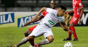 America de cali haven't lost in 9 matches. 3kzuvuhdxtcw M