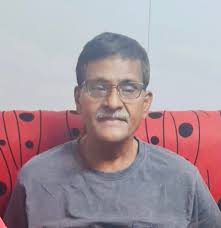 Funeral notice for mr