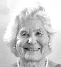 Patricia WESTERBEKE Obituary (2012)