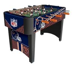 Chicago Bears Foosball Table Http Www Amazon Com Dp B0094pjglq Ref Cm Sw R Pi Awdm Ypmvub0ygq0w5 Chicago Bears Chicago Bears Man Cave Foosball Table