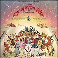Wilbur discovers he's going to be slaughtered and turned into christmas dinner. Pin On Soundtrack Lps 1970 S 80 S