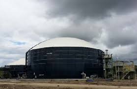 However, most of its sulfur content has to be removed before it can be used in the power generators. First Order For Palm Oil Mill Effluent Treatment Facilities In Indonesia News 2013 Kubota Global Site