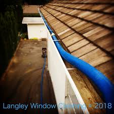 A window is an opening in a wall, door, roof, or vehicle that allows the passage of light and may also allow the passage of sound and sometimes air. Langley Chilliwack Window Siding Gutter Roof Cleaning Pressure Washing
