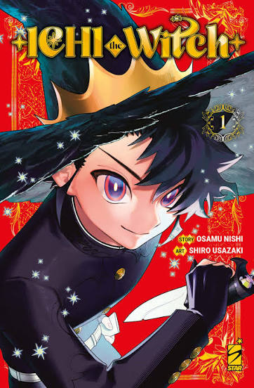 ICHI THE WITCH - 1
