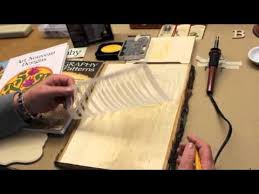 Do not neglect to have a look at the offers also. Walnut Hollow Using Stencils Patterns And Stamps As Wood Burning Ideas Youtube