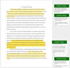 The examination and analysis of examples of academic writing enabled me to more clearly understand my own options and. 2 Reflective Essay Examples And What Makes Them Good