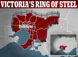 Melbourne Residents Hit With 4 957 Fine For Leaving Lockdown For Regional Victoria Newsopener