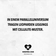 Visual Statements In Einem Paralleluniversum Tragen Leoparden