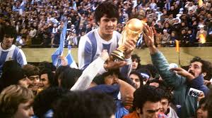 Watch the world cup event: World Cup History 1978