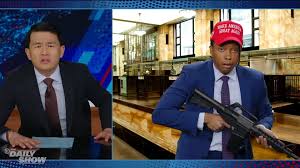 @TheDailyShow's video Tweet