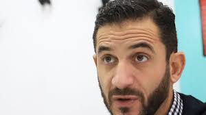 El polémico festejo de Matías Tombolini por la obtención del título de  River: "Querías 3 cuotas, ahí las tenes"