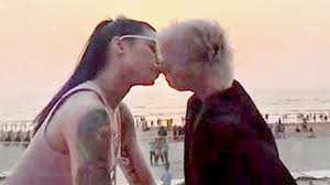 VJ Bani & Sapna Bhavnanis Lip Lock Picture Goes Viral