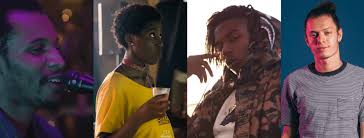 7 Chicago Artists to Lookout For in 2018: Young Jasper, Phoelix, Tobi Lou,  Kiraly, Luke Titus, Amir Tripp, and Sundé