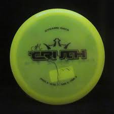 Emac Truth From Dynamic Discs Professional Disc Golf Association
