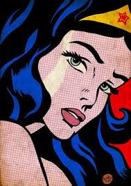 Pin By Cara Lehman On Artsy Stuff Pop Art Pop Art Comic Pop Art Girl