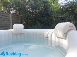 Accessoires Pour Spa Gonflable Intex Ou Bestway Raviday Piscine