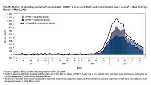 Apr 10, 2020 · the exception was september 2001, when many more nonresidents died in new york city than in a typical september. New York City Saw 24 172 More Deaths Than Normal During Outbreak Bloomberg