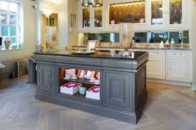 ex display bespoke kitchen with