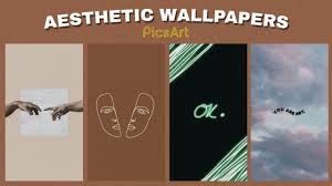 Maybe you would like to learn more about one of these? How To Make Aesthetic Wallpapers Picsart Tutorial Youtube