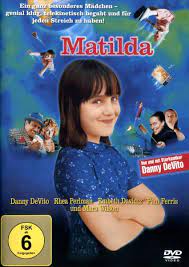 Adoption scene between matilda and miss honey !!! Matilda Von Roald Buch Dahl Dvd Thalia