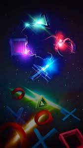 Iphone ios 7 wallpaper tumblr for ipad fond ecran. Fond Ecran Ps4 Editorial Otros Mundos