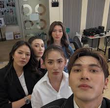 Posted in a crochet group. I don't think they're scary 😤 they're cute  EDIT: I did not make these little guys so I do not have a pattern  unfortunately! EDIT 2: The