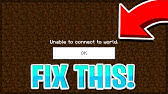 If you join from bedrock, it sends weird packets to the server. How To Fix The Featured Servers Coming Soon Glitch Minecraft Pe Win10 Xbox Ps4 Switch Youtube