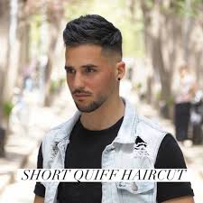 The quiff hairstyle has actually been popular since the 1950s. Renaissance Barbers On Twitter Short Quiff Haircut High Fade Menshairtrends Mensstyledurham Menscutsdurham Highfade Quiff Mensstyle Fitness Menslifestyle Https T Co Rq52lm5dmt