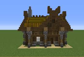 Hours, address, viking house review: Small Viking House Blueprints For Minecraft Houses Castles Towers And More Grabcraft