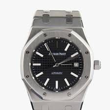 Attendees at the swiss watch show (now known as baselworld) were intrigued by ap's new creation — the watch we know today as the royal oak. Audemars Piguet Royal Oak 15300st Oo 1220st 03 Von 16 850