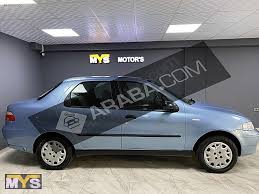 Galeriden 2004 Model Fiat Albea 41 000 Tl Ye Araba Com Da