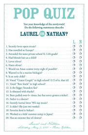 The questions are maybe funny, about traditional weddings happening around the world or about the bride and groom. Pin By Dreuh Diaz On Bridal Shower Wedding Quiz Wedding Games For Guests Wedding Reception Activities