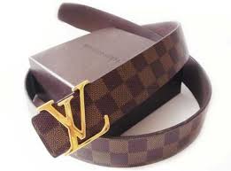 Louis Vuitton Men Casual Multicolor Belt Multicolor Price In