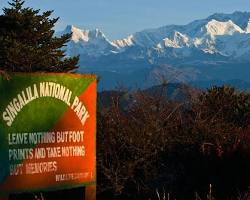 Image of Singalila National Park, Darjeeling