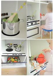 Carrito de comida para niñas, 28 piezas. Cocinas De Juguete Para Ninas