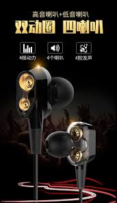 Amoi A10 Double Moving Coil 5.0 Sports ...