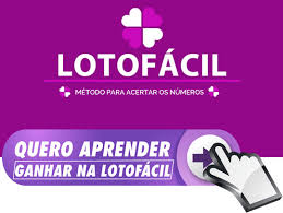 Resultado de imagem para como ganhar na lotofacil