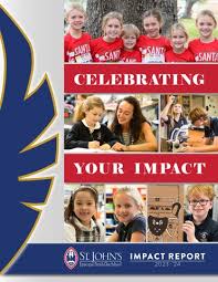 2024 Graduation Program by EaglesSJE