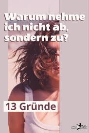 Warum Nehme Ich Nicht Ab Sondern Zu 13 Grunde