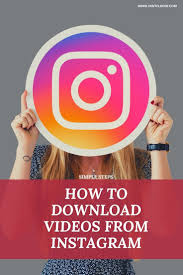 Feb 04, 2020 · save instagram videos on android for android users, there are several options when it comes to downloading instagram videos, including using one of … How To Download Videos From Instagram In 2021 Download Video Instagram Video Videos