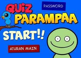 Posted on december 30, 2011 updated on december 30, 2011. Quiz Parampaa 1 2 Dan Kita Semua Posts Facebook