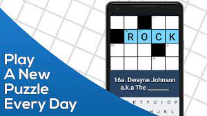 Maybe you would like to learn more about one of these? Daily Themed Crossword A Fun Crossword Game Apps On Google Play