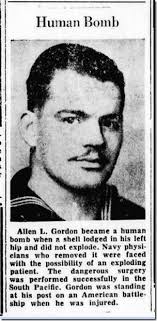 Navy Doctors Defuse 'Human Bomb' |