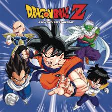 Goku is all that stands between humanity and villains from the darkest corners of space. Dragon Ball Z 2022 Wall Calendar Midtown Comics